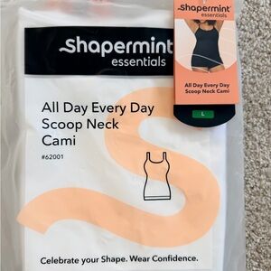 Shapermint White Cami NWT